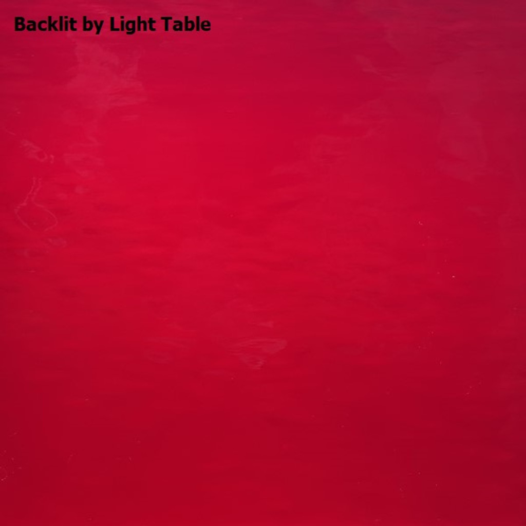 Cherry Red Waterglass (OGT-151WF)