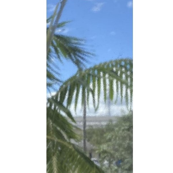 Icicle Clear Transparent 3mm (OGT-100SF-ICE-6) - 6" x 12" Sheet
