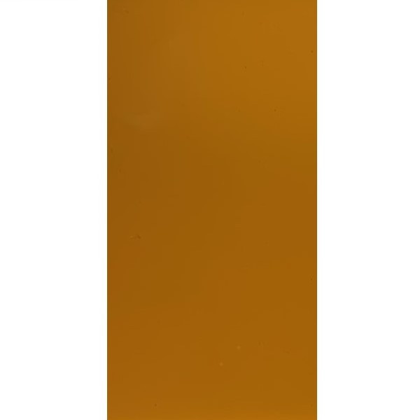 Medium Amber Transparent (OGT-110.8SF-6) - 6" x 12" Sheet