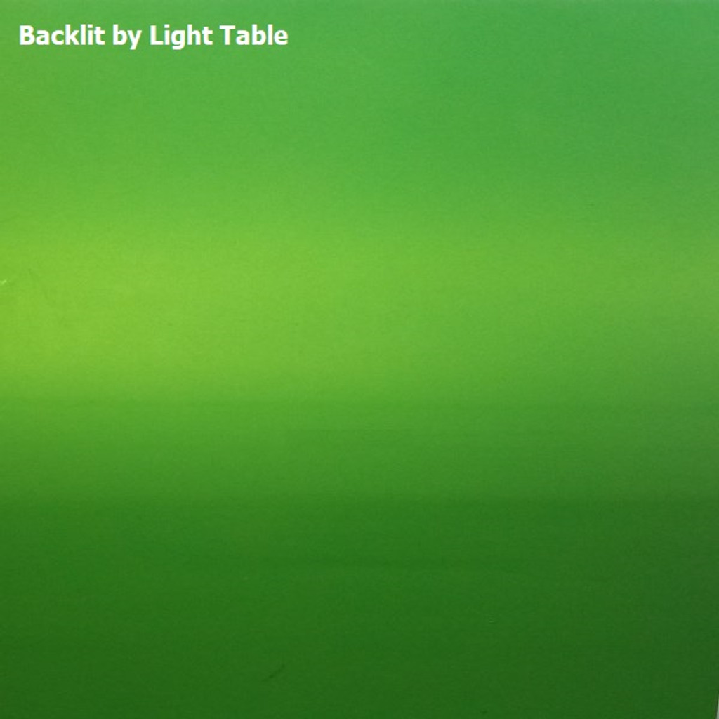 Light Green Transparent