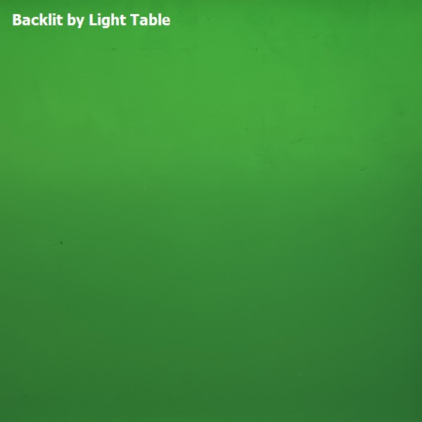 Medium Green Transparent (OGT-123SF)