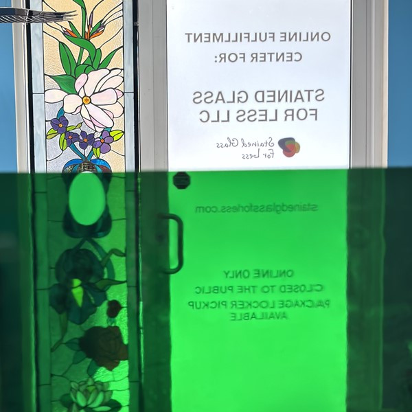 Dark Green Transparent (OGT-125SF)