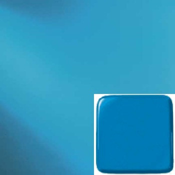 Aqua Blue Cathedral System 96 fusible glass