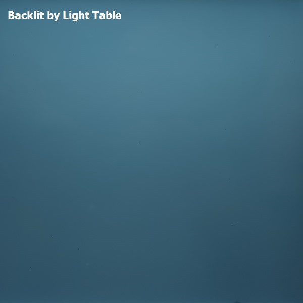 Steel Blue Transparent (OGT-538-4SF)