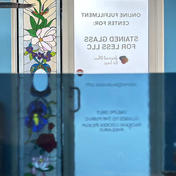 Steel Blue Transparent (OGT-538-4SF)