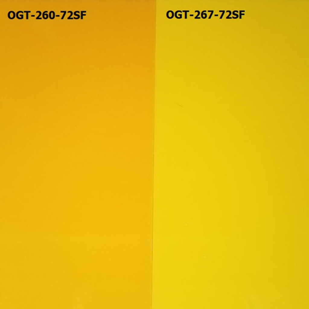 Sunflower Yellow Opal (OGT-267-72SF)