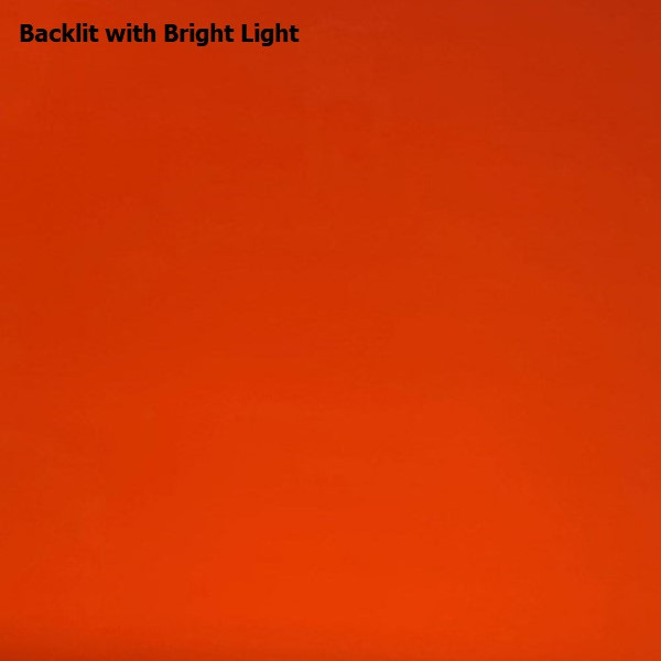 Orange Opalescent (OGT-270-72SF) | Stained Glass For Less