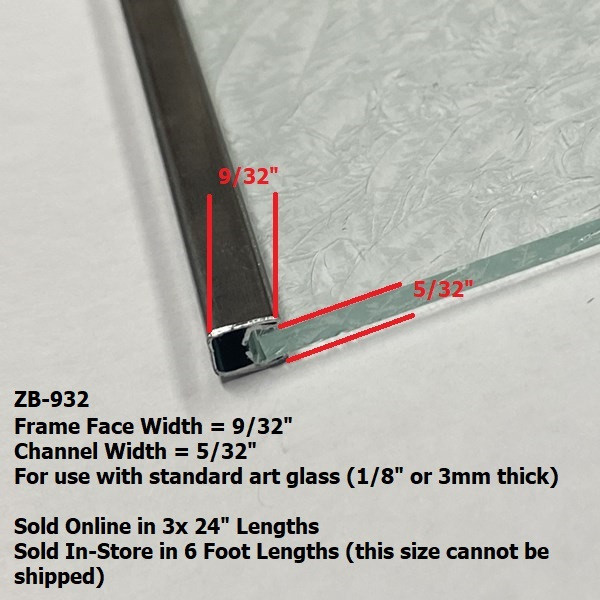 Zinc 9/32
