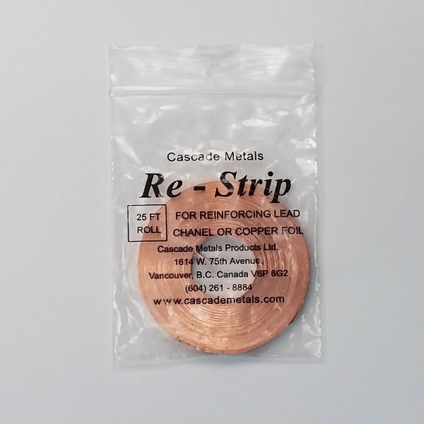 Sculpting & Forming Materials Foil RESTRIP Re Strip For Reinforcing