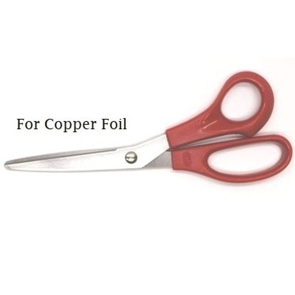Pattern Shears for Copper Foil