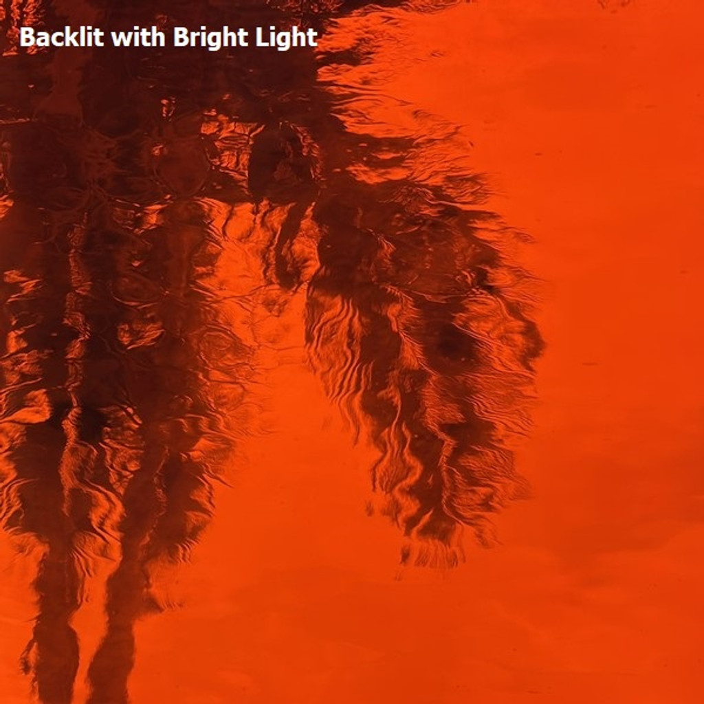 Orange Waterglass (OGT-171WF)