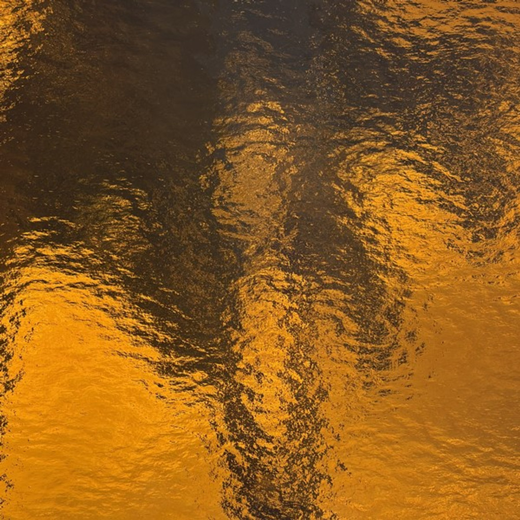 Medium Amber Rough Rolled (OGT-110.8RRF)