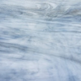 Gray Opal Swirled with Dark Gray (565D) - 12" x 12" Sheet