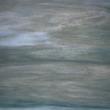 Medium Gray & White Wispy (566L) - 12" x 12" Sheet