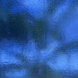 Sapphire Blue Transparent (96-16) - 12" x 12" Sheet