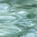 Seafoam Green & White Translucent (OGT-828-72SF)