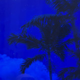 Dark Blue Transparent (OGT-136SF)