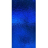 Medium Blue Colored Glass