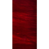 Deep Red & White Opalescent (AGC-206-6) - 6" x 12" Sheet Deep Red & White Opalescent (AGC-206-6) - 6" x 12" Sheet