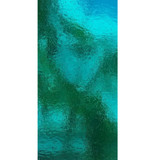 Aqua Green Transparent (96-18-6) - 6" x 12" Sheet