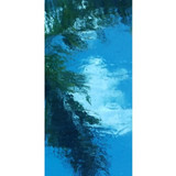 Sky Blue Transparent (AGC-102-6) - 6" x 12" Sheet