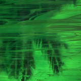 Dark Green & White Wispy (OGT-329-6SF)