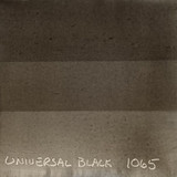 Universal Black Reusche Paint (REU-1065) - 1 oz.