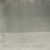 Matting White Reusche Paint (REU-1402A)