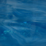 Cyan Blue & White Opal (OGT-833-73SF)