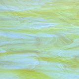 White & Yellow Opalescent (OGT-365-1SF)