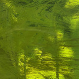 Moss Green & White Wispy (AGC-239) - 12" x 12" Sheet