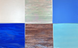 Assorted 6" x 6" Hobby Glass Pack (666502) Assorted 6" x 6" Hobby Glass Pack (666502)