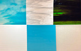 Assorted 6" x 6" Hobby Glass Pack (666503) Assorted 6" x 6" Hobby Glass Pack (666503)