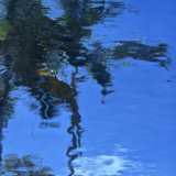 Pale Blue Waterglass (OGT-130.8WF) Pale Blue Waterglass (OGT-130.8WF)