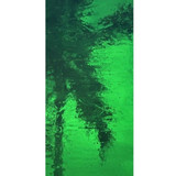 Kelly Green Transparent (AGC-118-6) - 6" x 12" Sheet