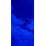 Medium Blue Transparent (AGC-416-6) - 6" x 12" Sheet