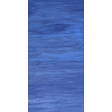 Medium Blue & White Wispy (AGC-562-6) - 6" x 12" Sheet