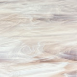 Champagne & White Wispy Fusible (OGT-891-81SF)