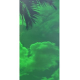 Dark Green Transparent (OGT-125SF-6) - 6" x 12" Sheet