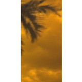 Medium Amber Transparent (OGT-110.8SF-6) - 6" x 12" Sheet