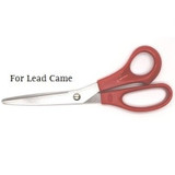 Pattern Shears for Lead Came