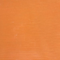 Pumpkin Orange Opalescent (42X) - 12" x 12" Sheet