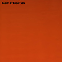 Pumpkin Orange Opalescent (42X-8) - 8" x 12" Sheet