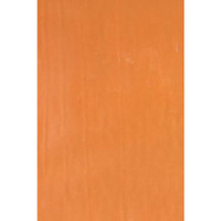 Pumpkin Orange Opalescent (42X-8) - 8" x 12" Sheet