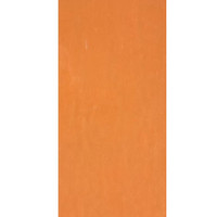 Pumpkin Orange Opalescent (42X) - 6" x 12" Sheet