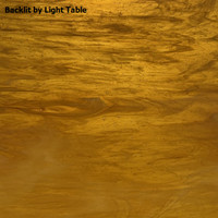 Dark Gold Amber Wispy