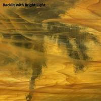 Gold Amber & White Wispy (OGT-319-1SF)