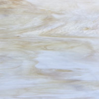 Honey Amber & White Opal (96-54) - 12" x 12" Sheet