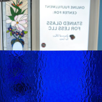 Dark Blue Rough Rolled (OGT-136RRF)