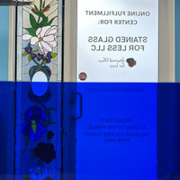 Dark Blue Transparent (OGT-136SF)